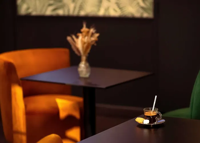 Mercure Lyon Centre Plaza Republique