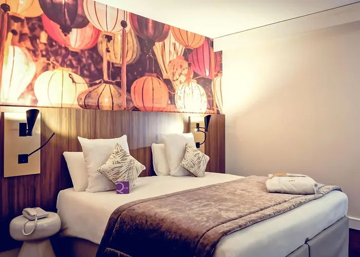 Mercure Lyon Centre Plaza Republique