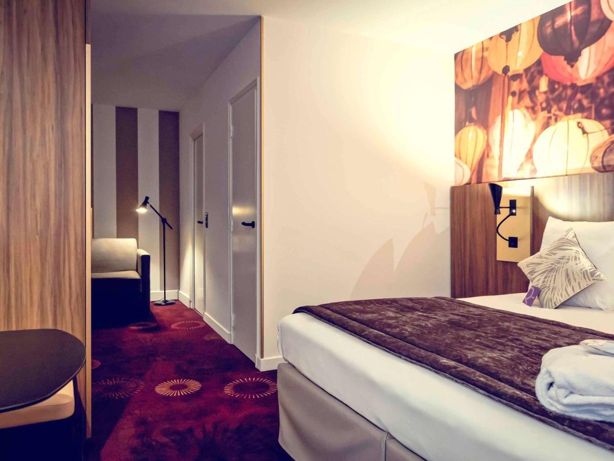 Hotel Mercure Centre Plaza Republique