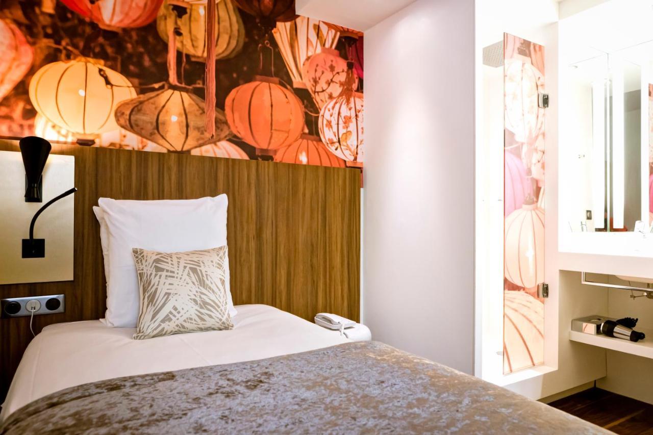 Mercure Centre Plaza Republique Hotel Lyon