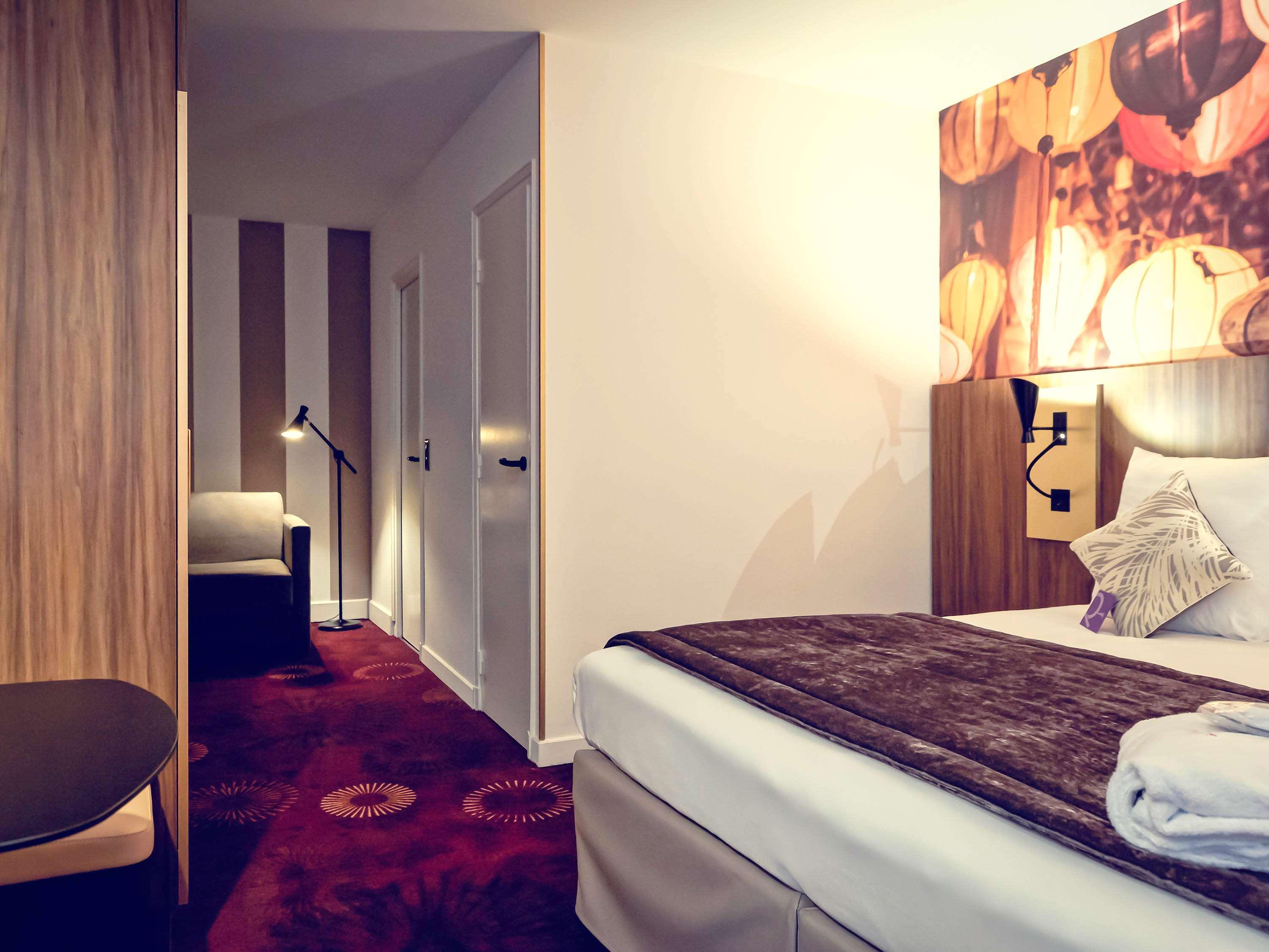 Mercure Centre Plaza Republique Lyon