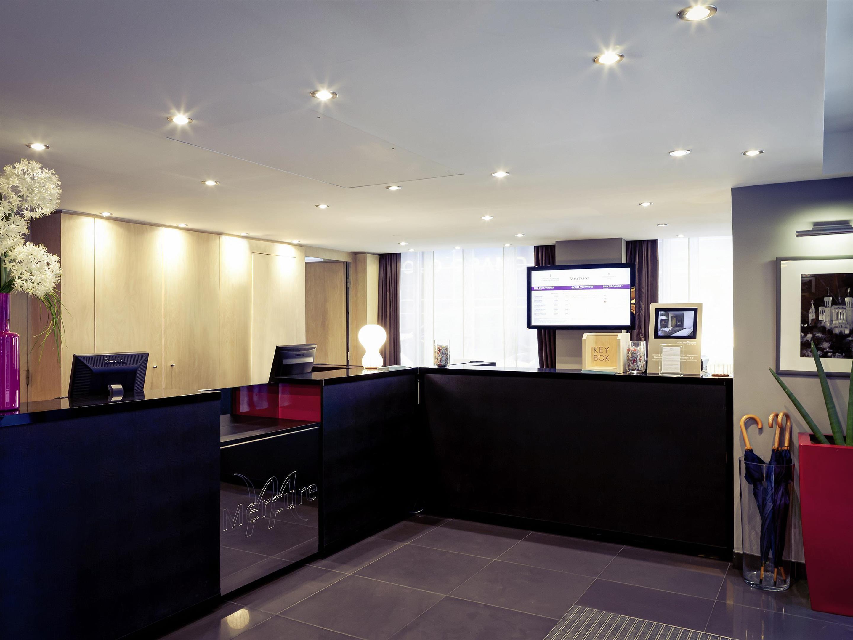 Mercure Centre Plaza Republique