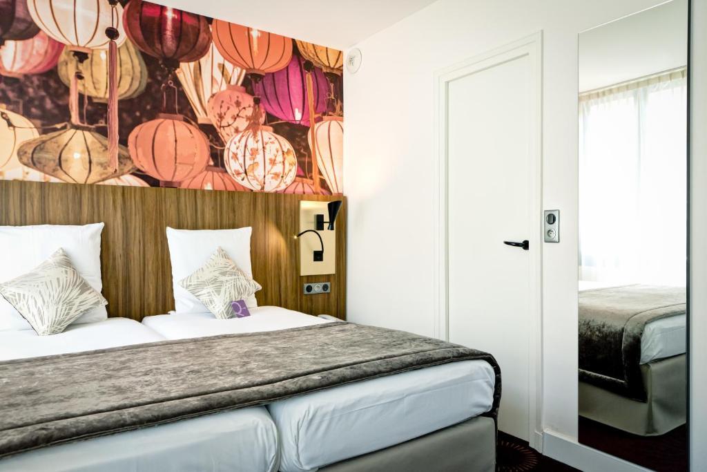 Mercure Centre Plaza Republique 4*