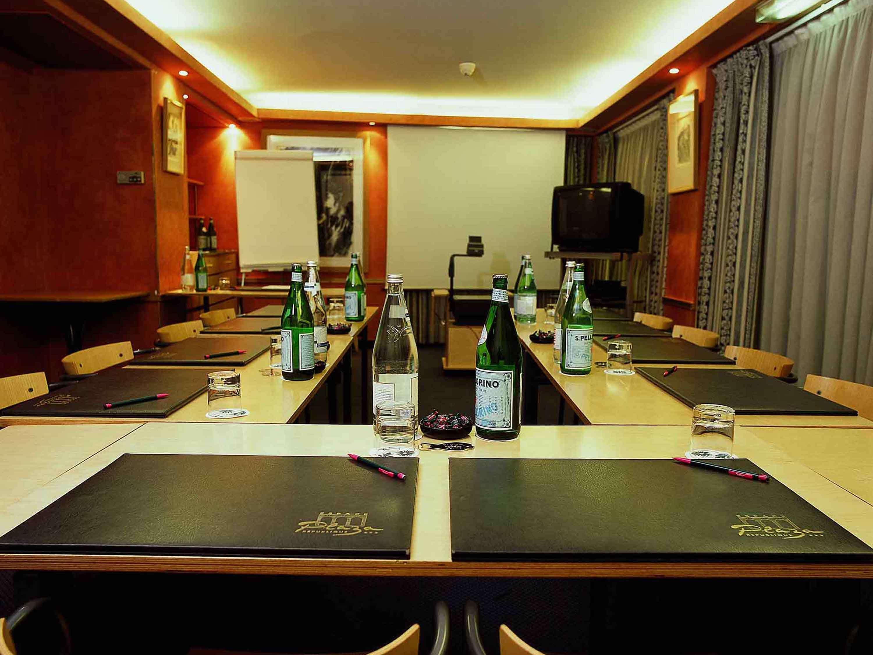 Mercure Centre Plaza Republique Lyon
