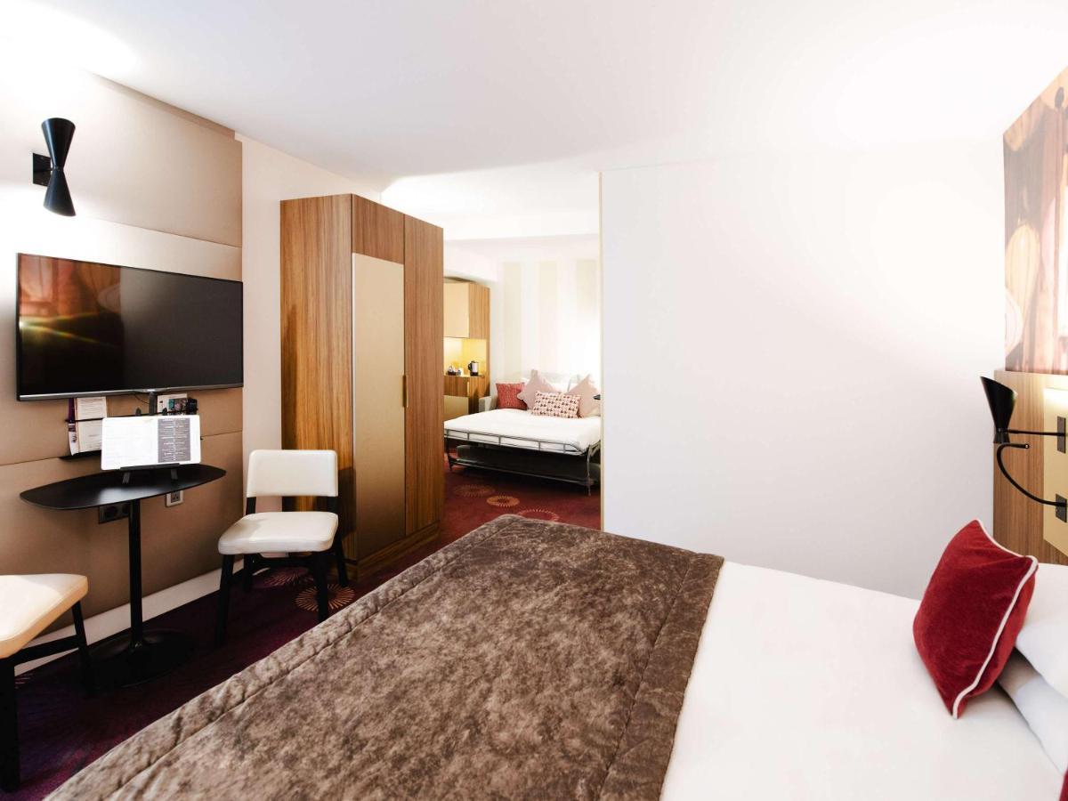 Mercure Centre Plaza Republique