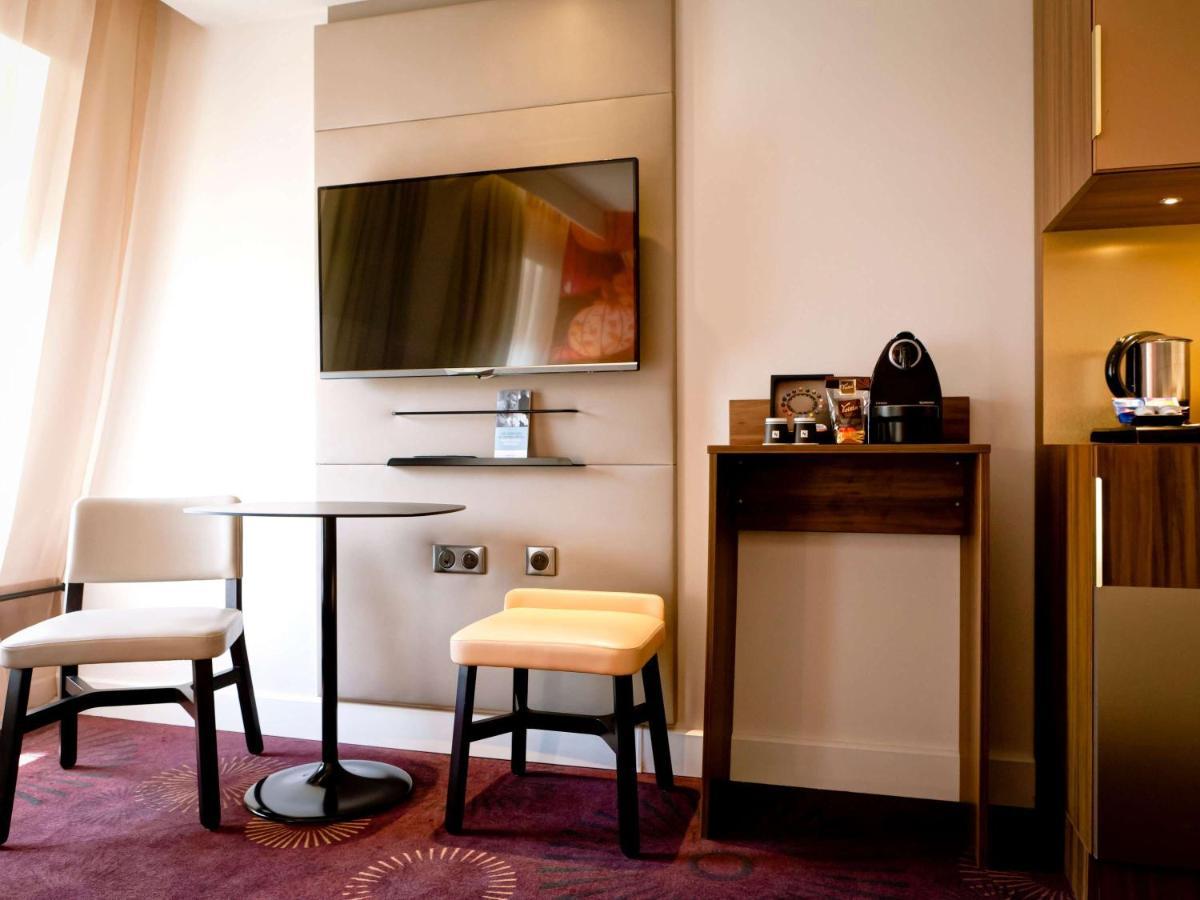 Hotel Mercure Centre Plaza Republique 4*