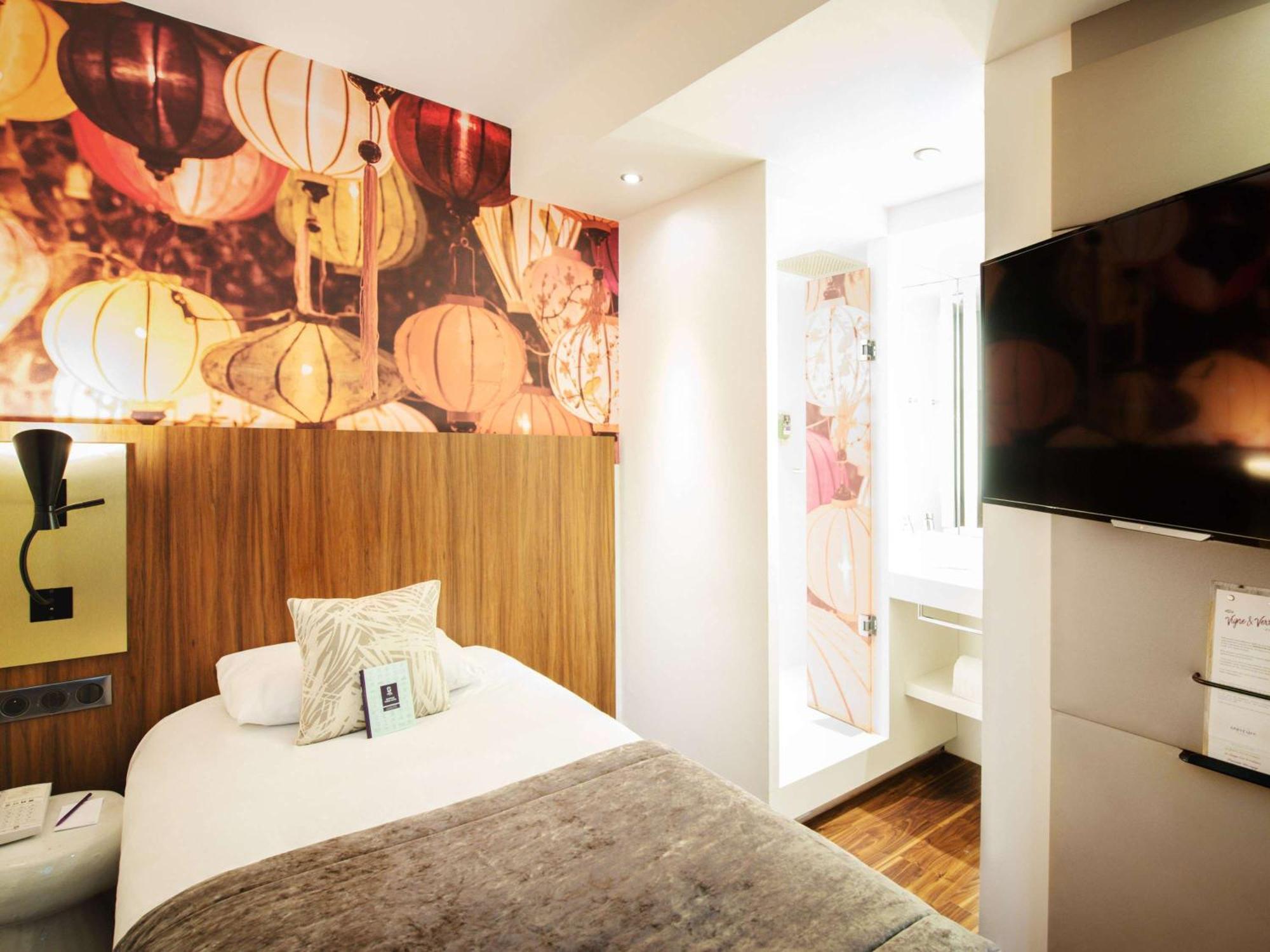 Mercure Centre Plaza Republique Hotel