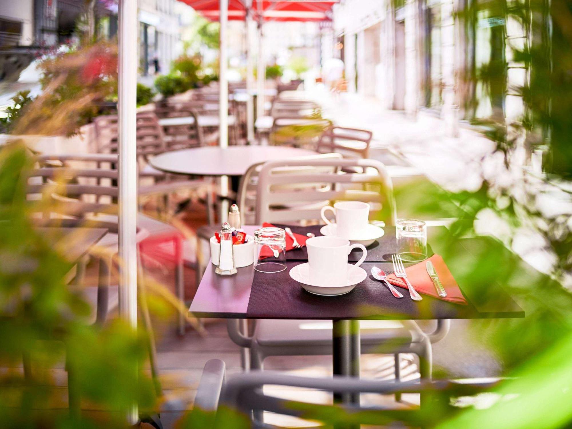 Hotel Mercure Centre Plaza Republique Lyon