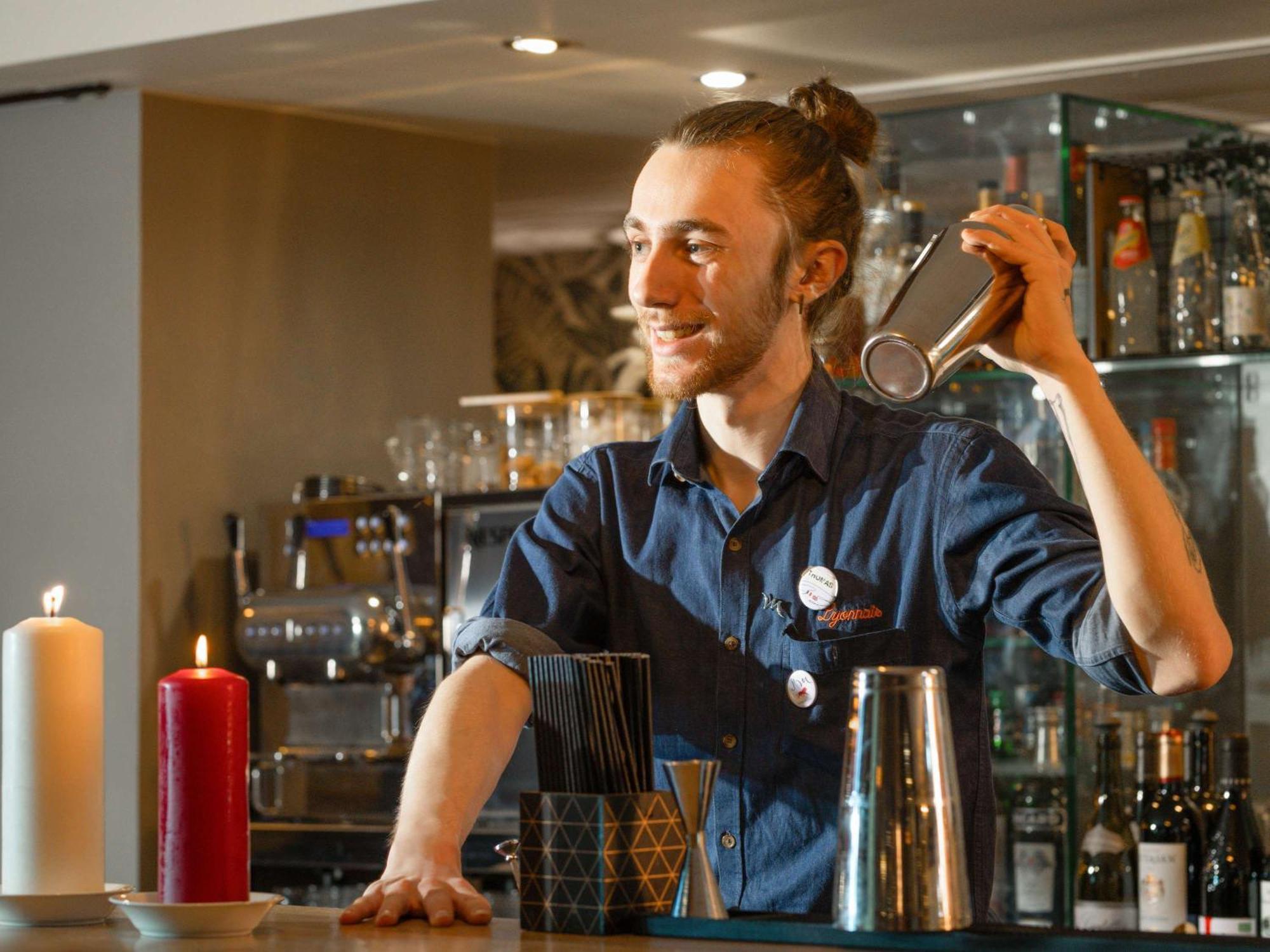 Hotel Mercure Centre Plaza Republique Lyon