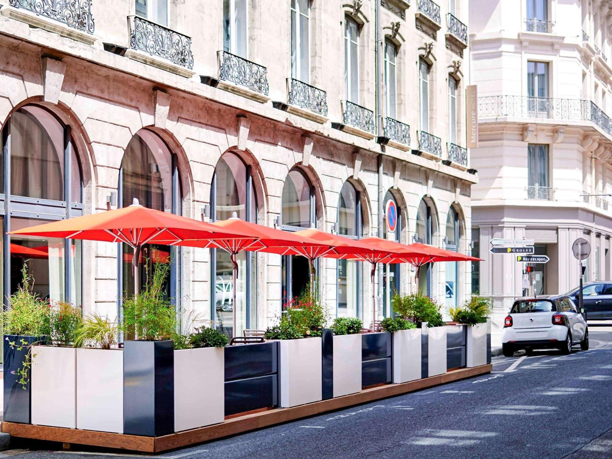 Mercure Centre Plaza Republique