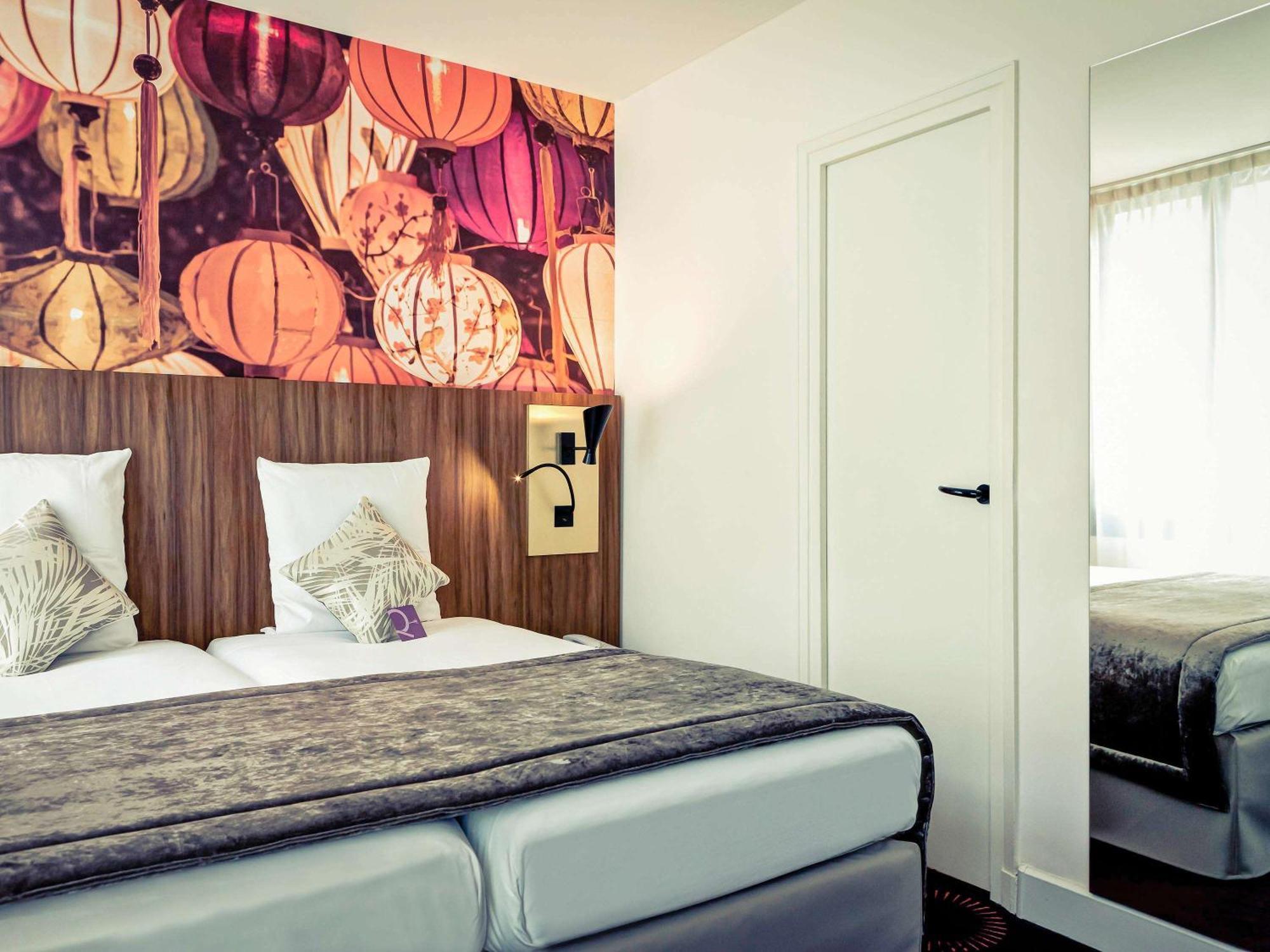 Mercure Centre Plaza Republique Hotel