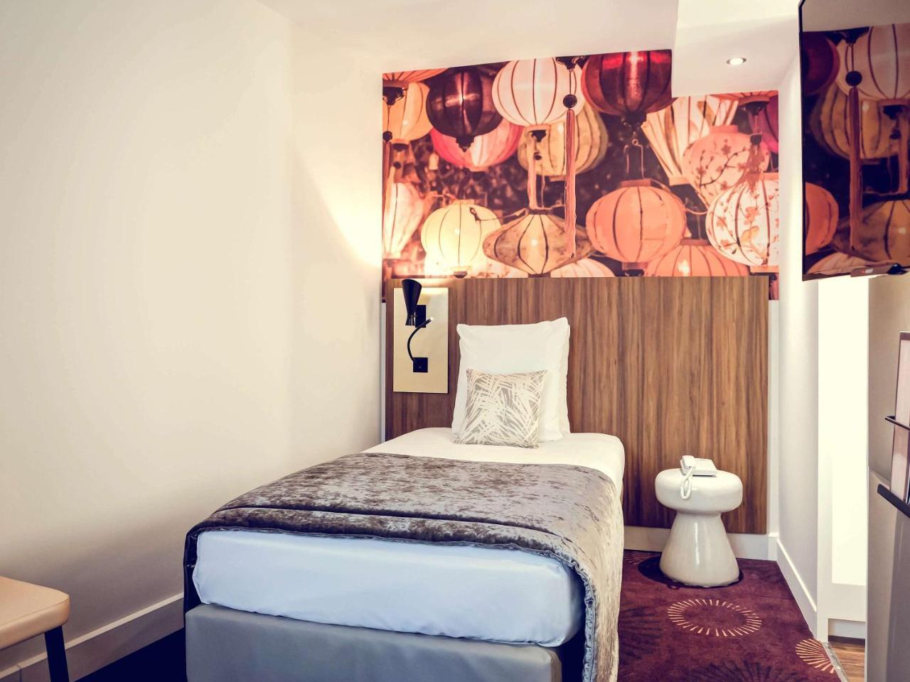 Mercure Centre Plaza Republique Hotel Lyon