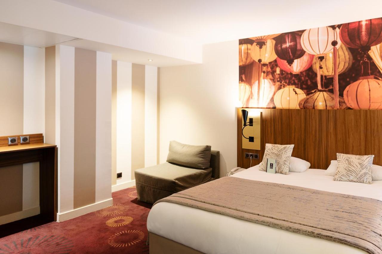 Mercure Centre Plaza Republique Lyon