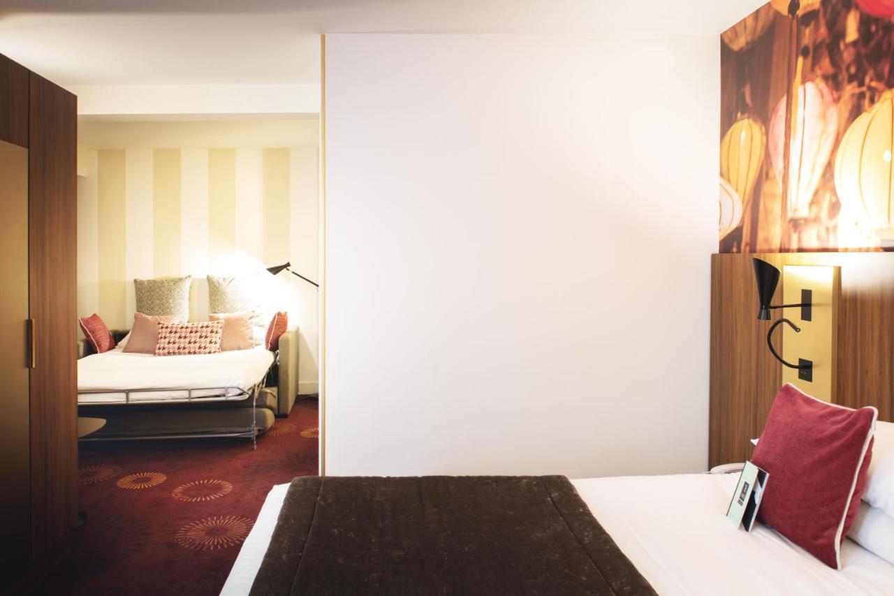 Mercure Centre Plaza Republique Lyon