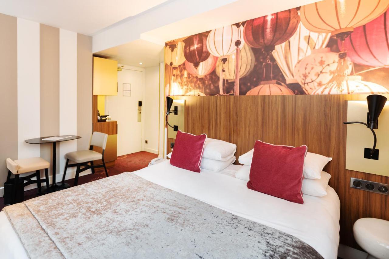 Mercure Centre Plaza Republique Hotel Lyon