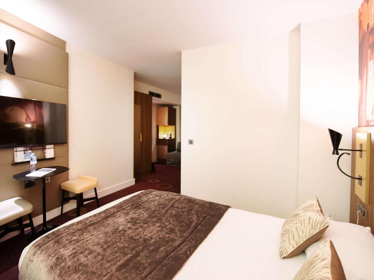 Mercure Centre Plaza République 4* Lyon