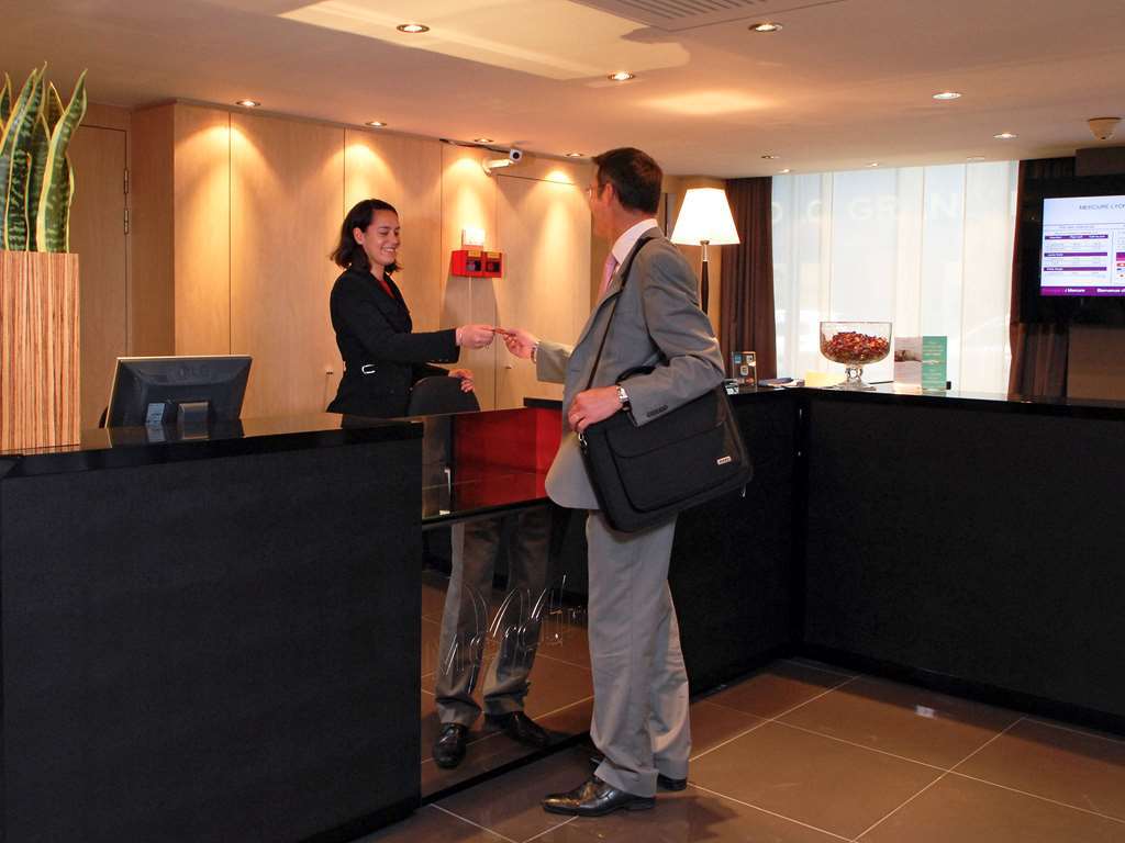 Hotel Mercure Centre Plaza République