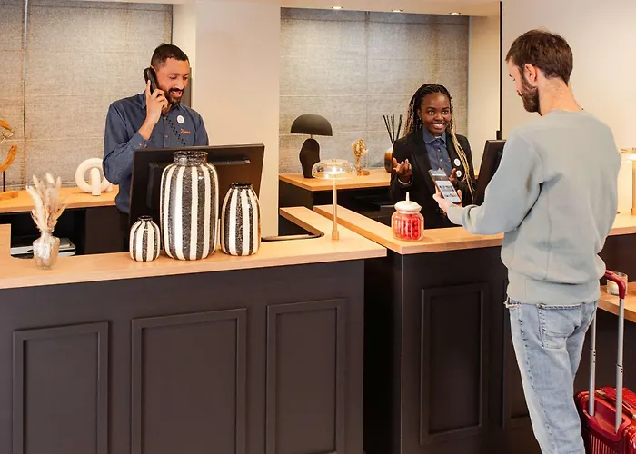 Mercure Lyon Centre Plaza République