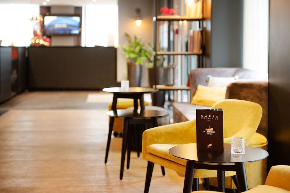 Mercure Centre Plaza République 4*
