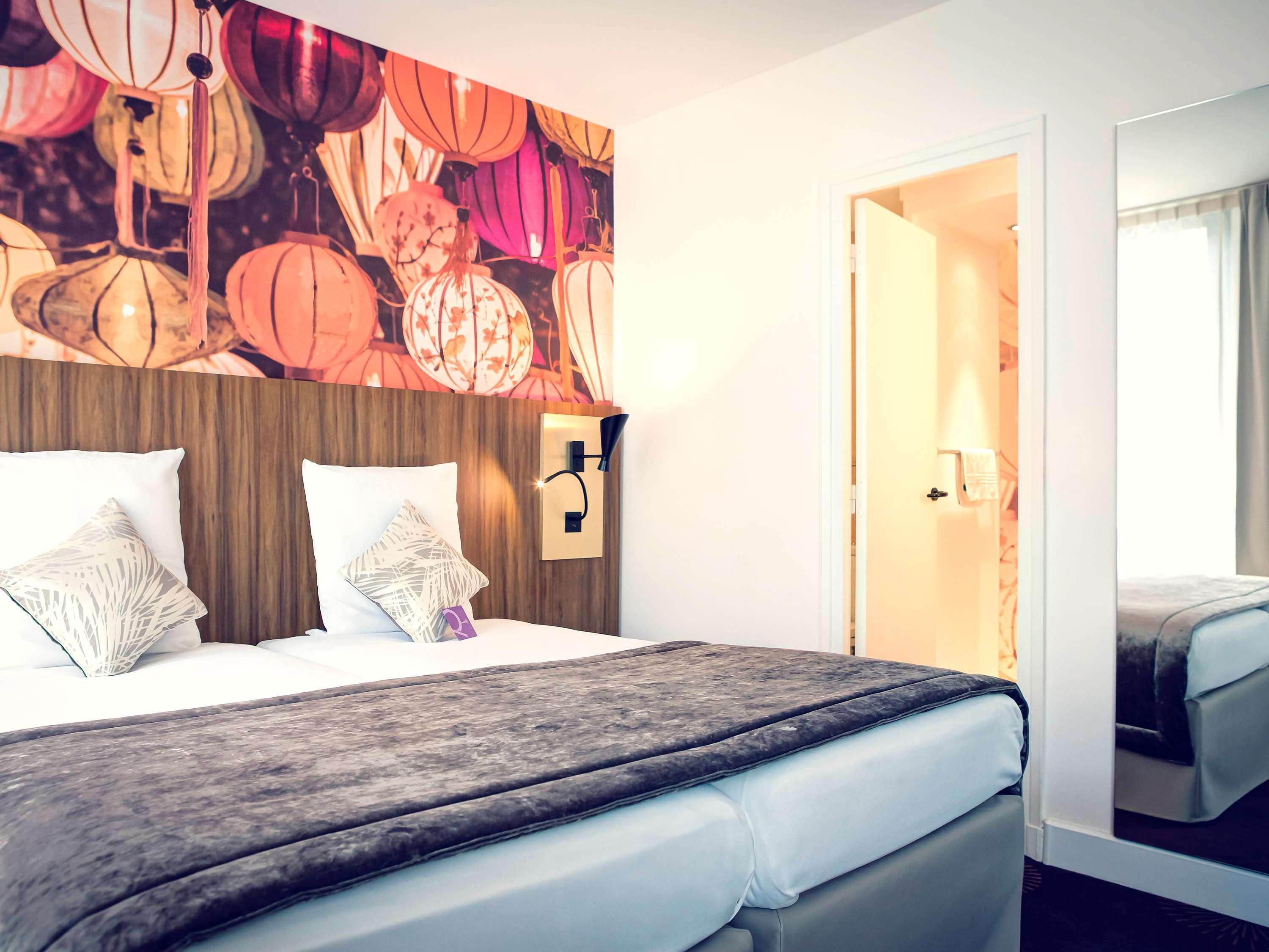 Hotel Mercure Centre Plaza République Lyon