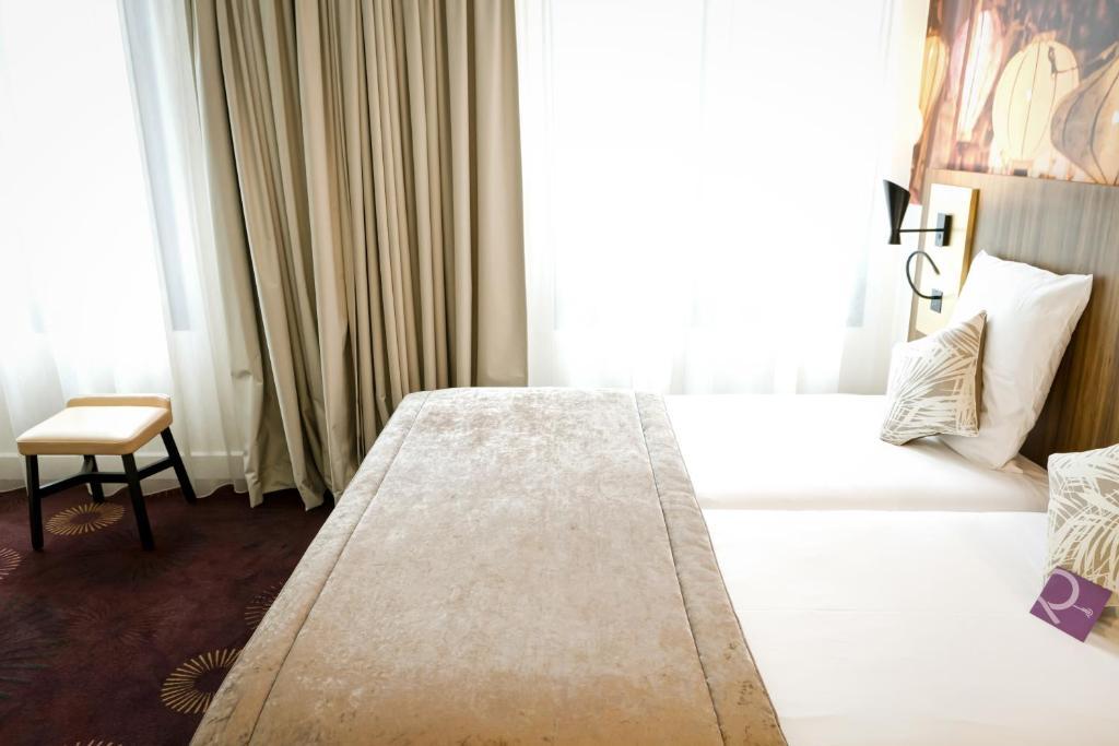Hotel Mercure Centre Plaza République Lyon