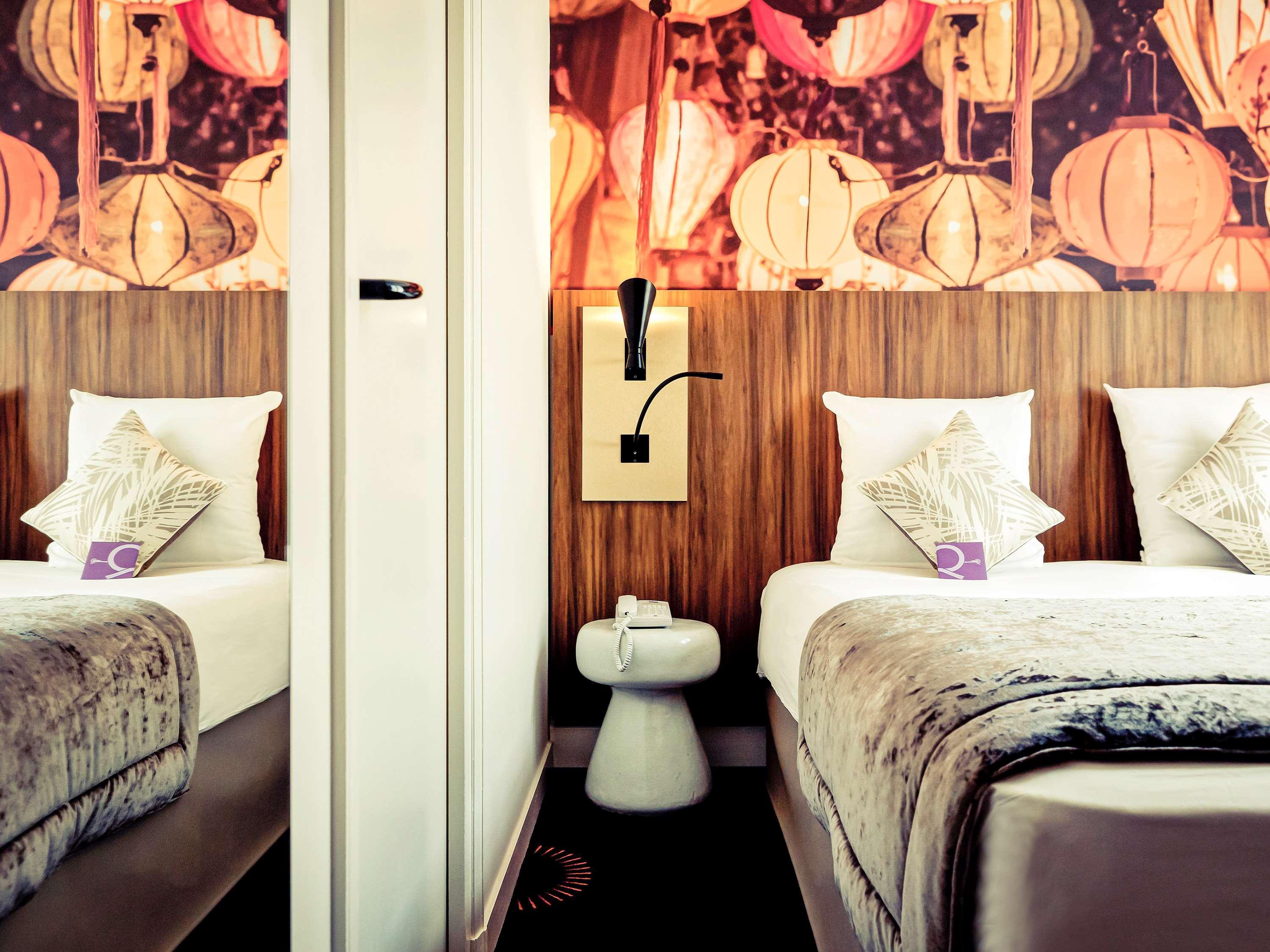 Mercure Centre Plaza République Hotel 4*