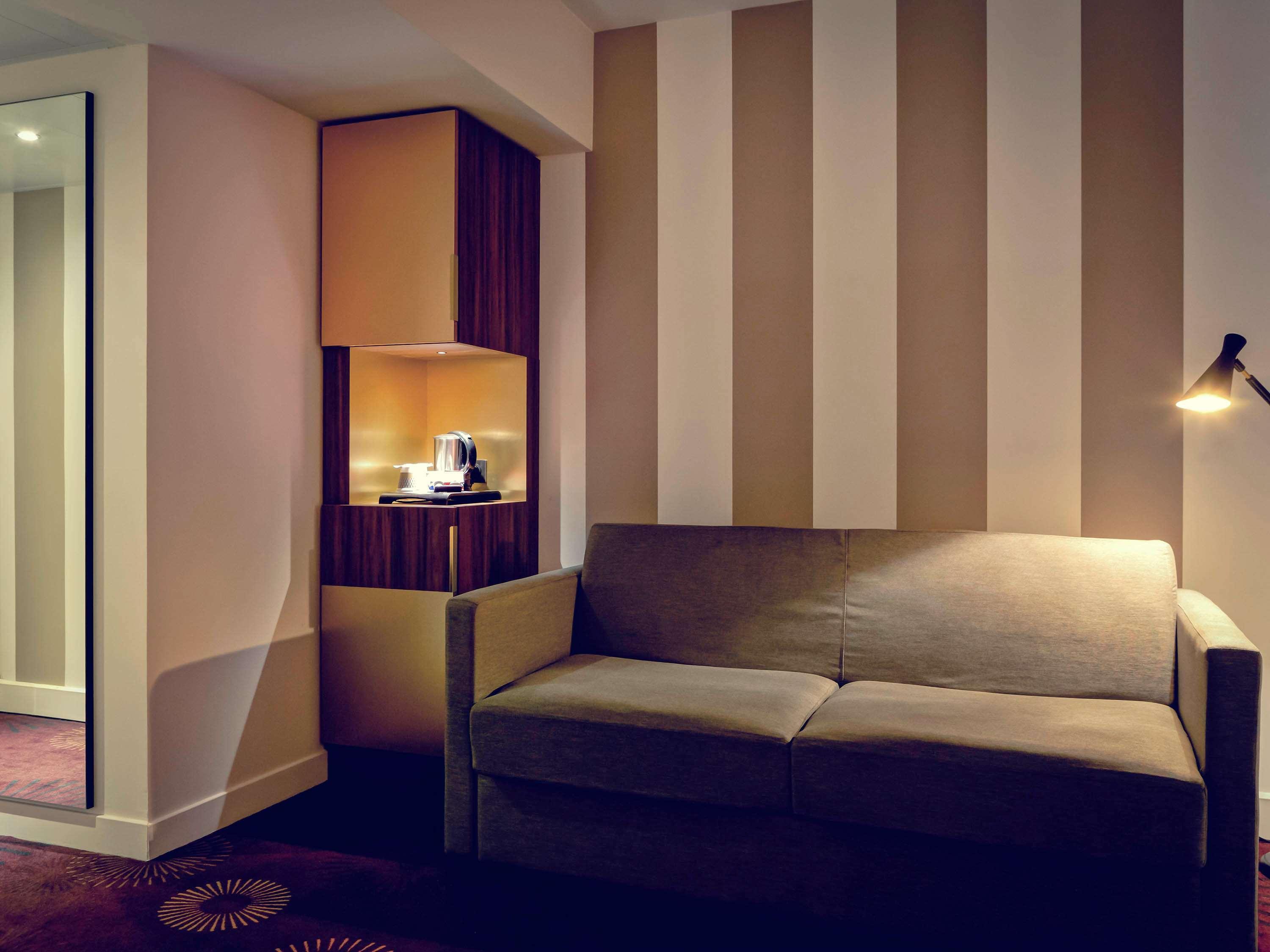 Mercure Centre Plaza République Hotel Lyon