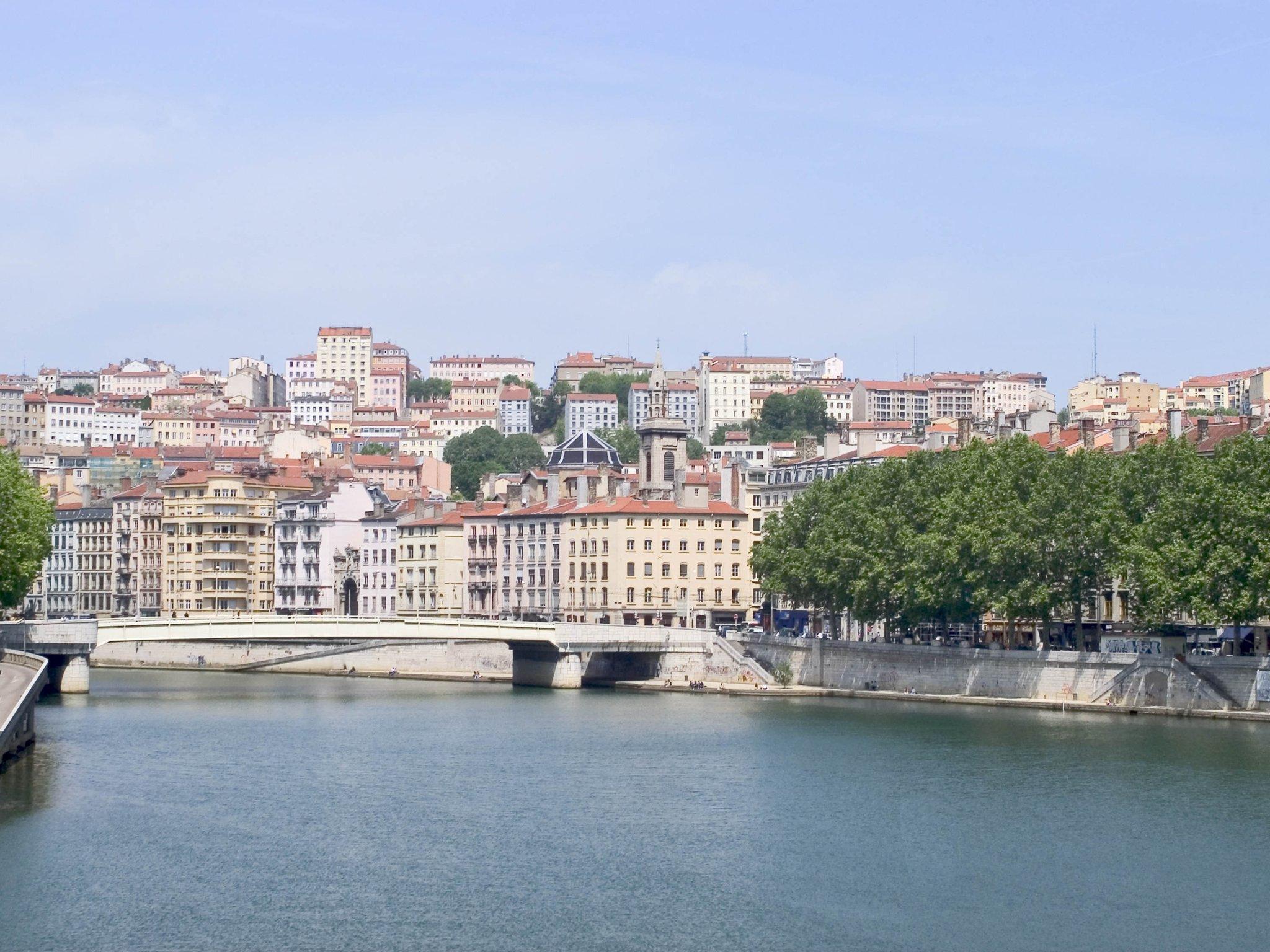 Mercure Centre Plaza République Hotel Lyon