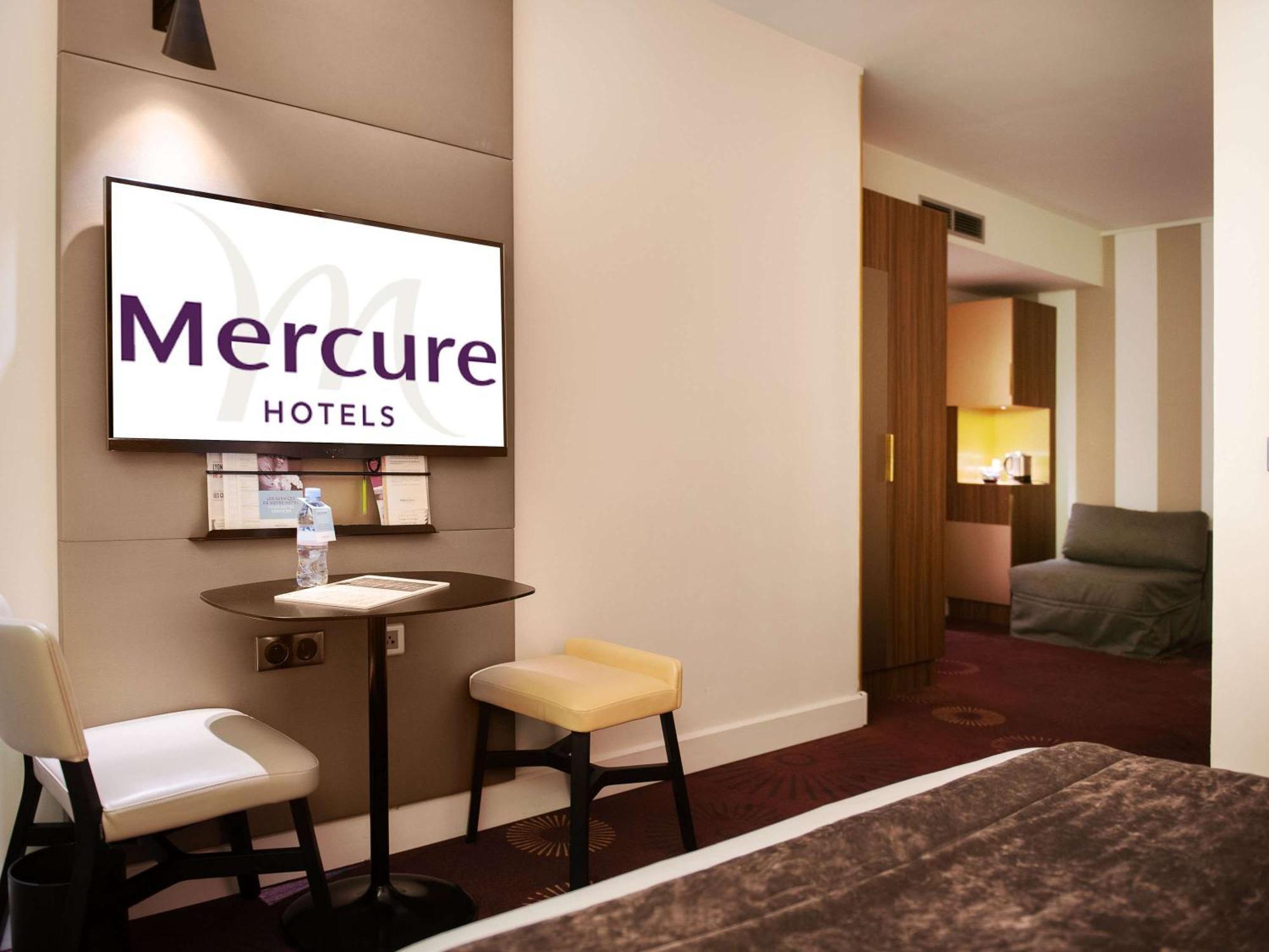Hotel Mercure Centre Plaza République