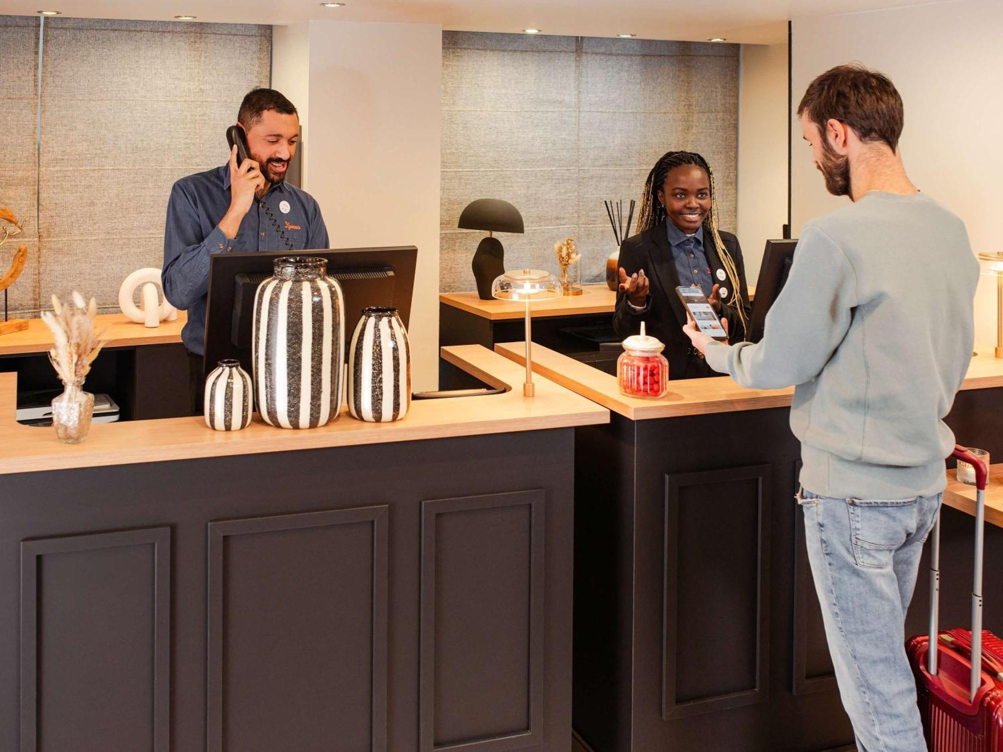 Hotel Mercure Centre Plaza République Lyon