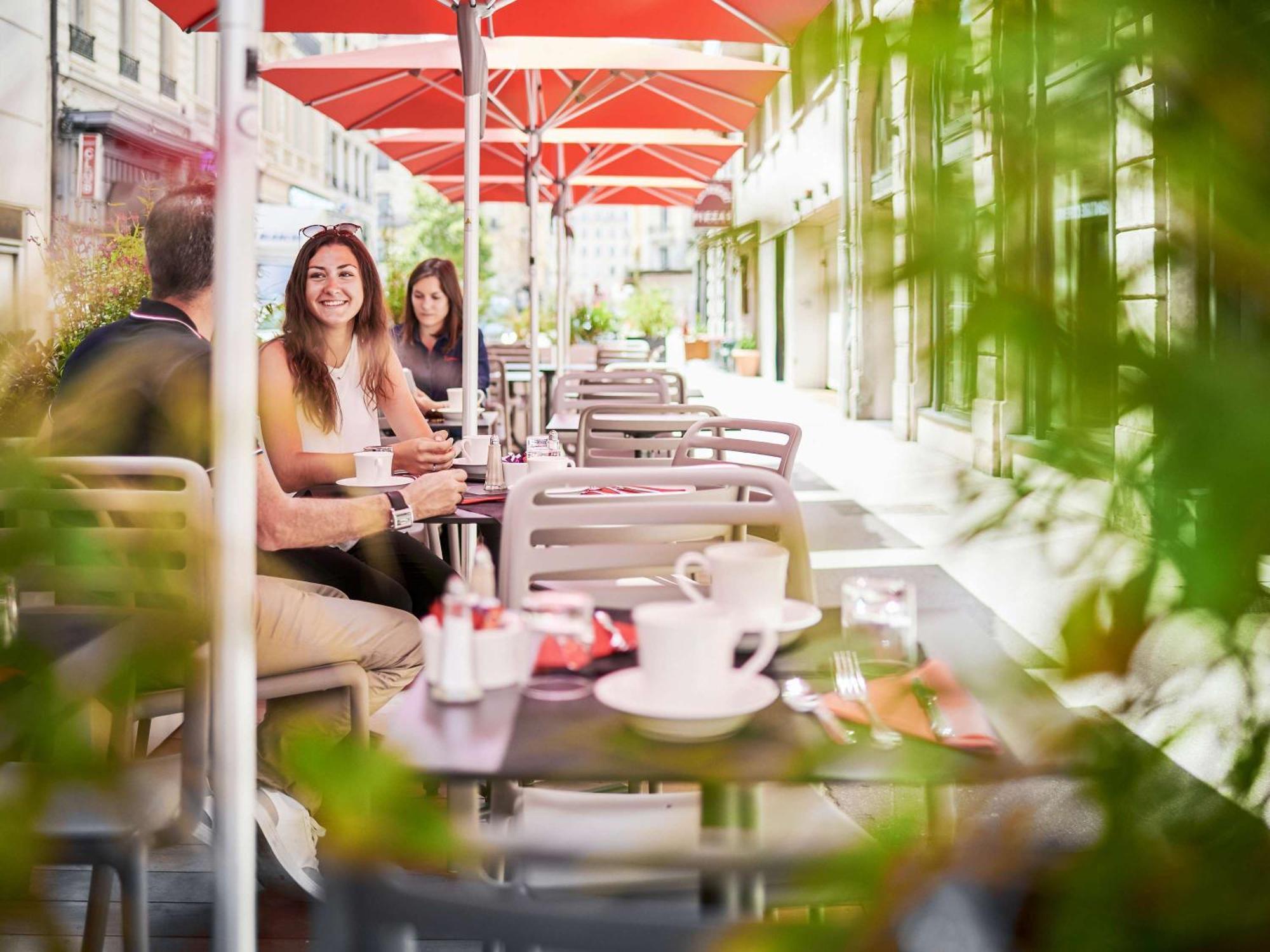 Hotel Mercure Centre Plaza République Lyon
