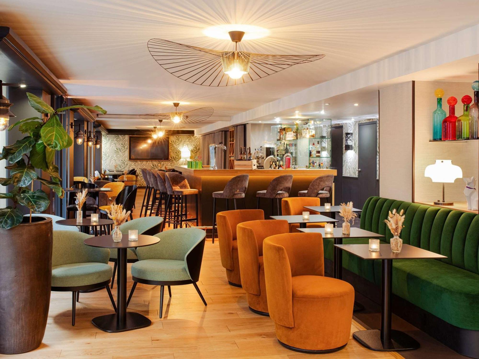 Mercure Centre Plaza République Hotel Lyon
