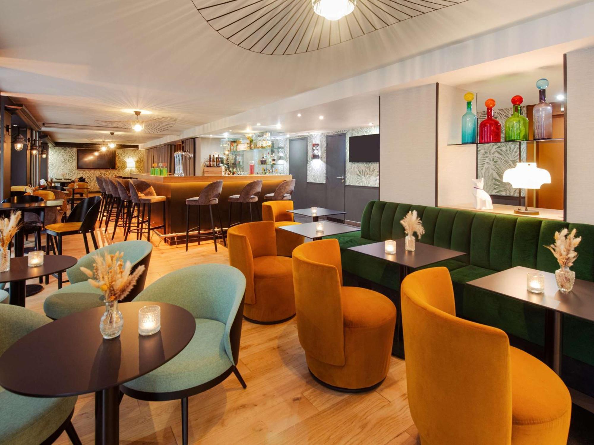 Hotel Mercure Centre Plaza République Lyon