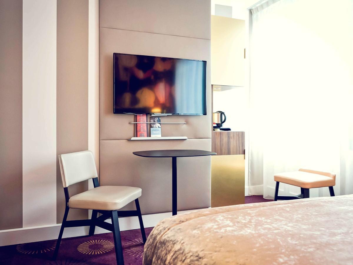 Mercure Centre Plaza République 4* Lyon