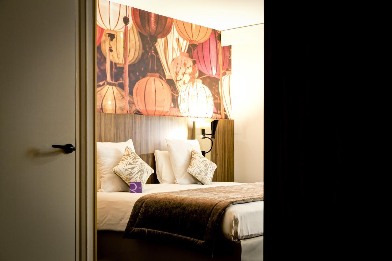 Hotel Mercure Centre Plaza République