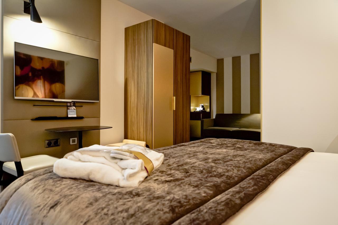 Mercure Centre Plaza République Lyon