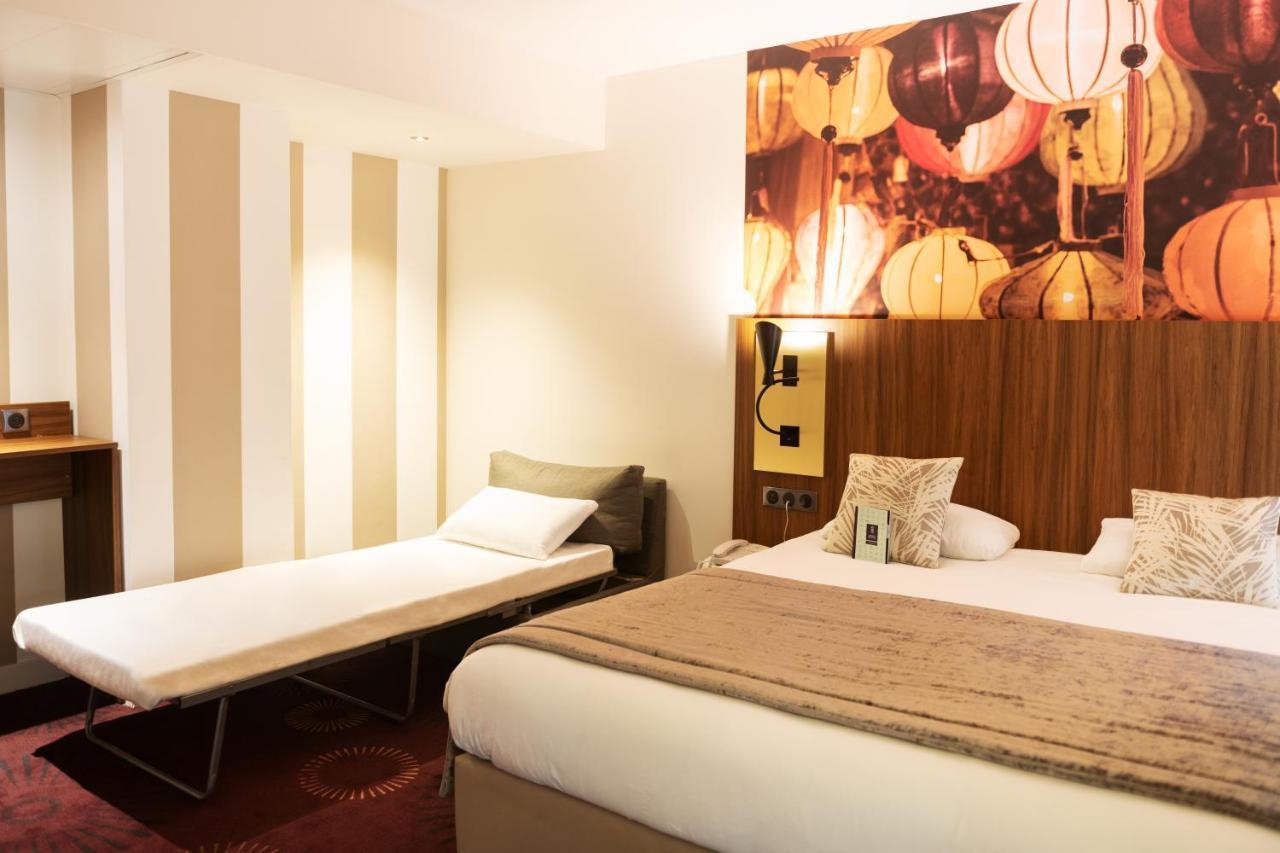 Mercure Centre Plaza République Hotel 4*