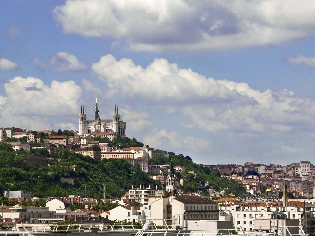 Mercure Centre Plaza République Hotel Lyon